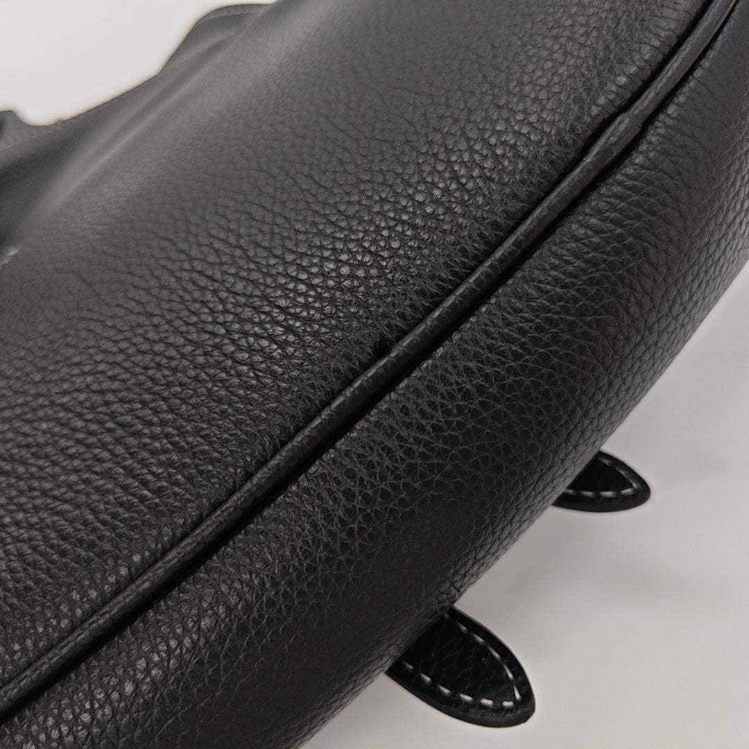 Dior And Shawn Calfskin Black