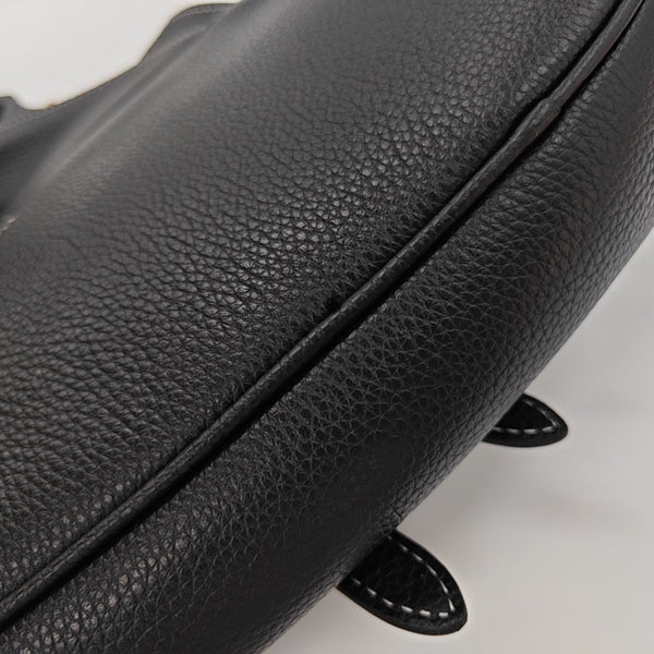 Dior And Shawn Calfskin Black
