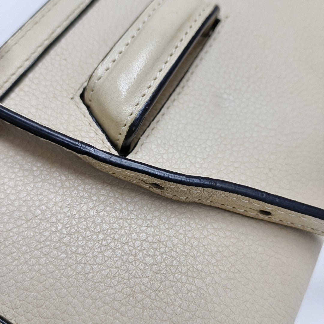 Barcelona Calfskin Beige