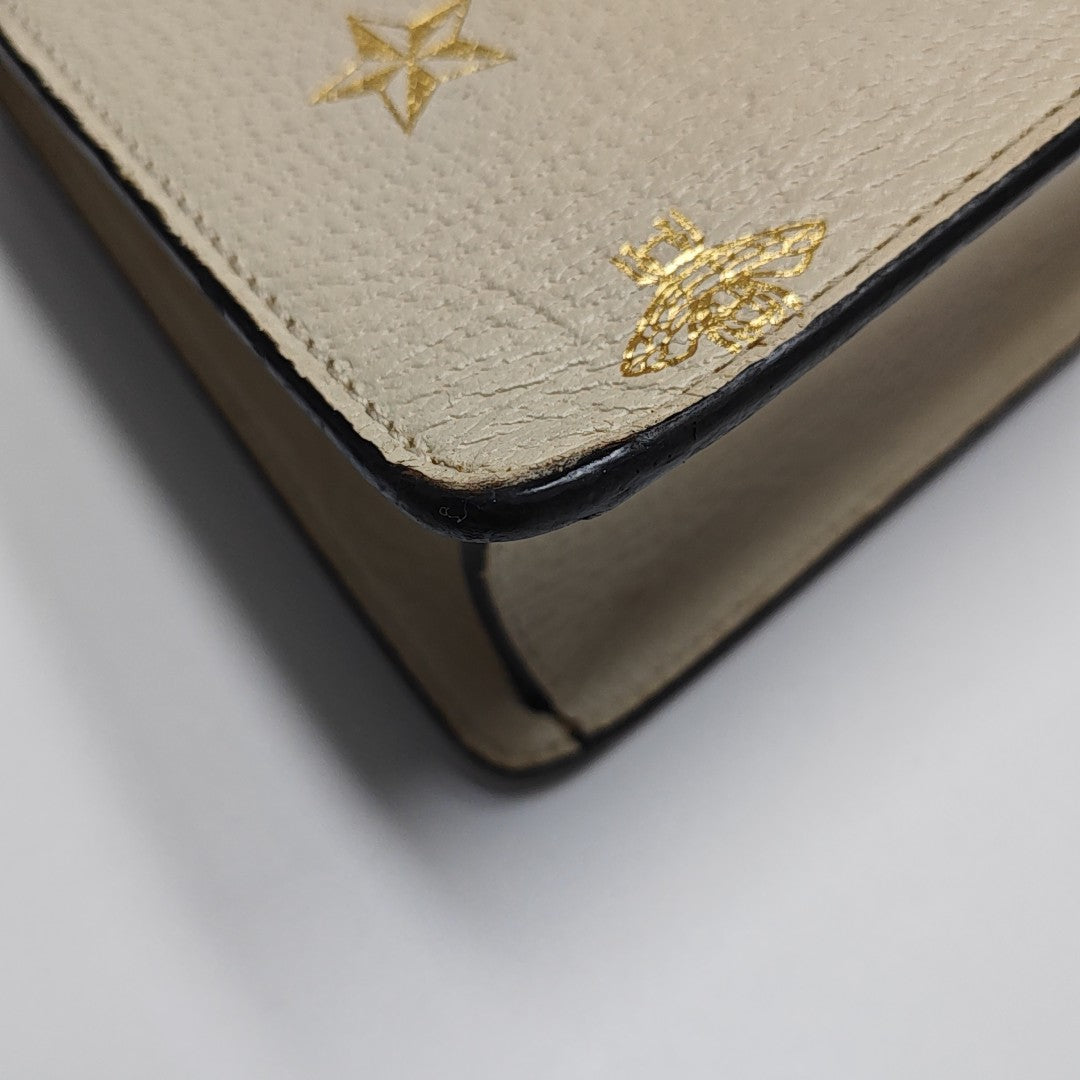 Calfskin Small White