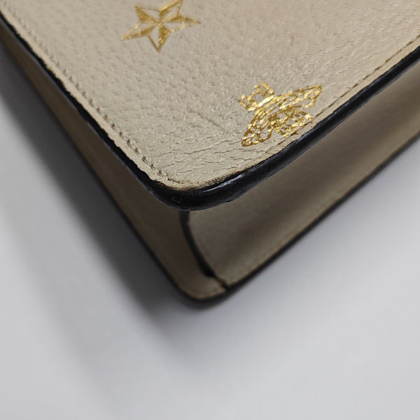 Calfskin Small White