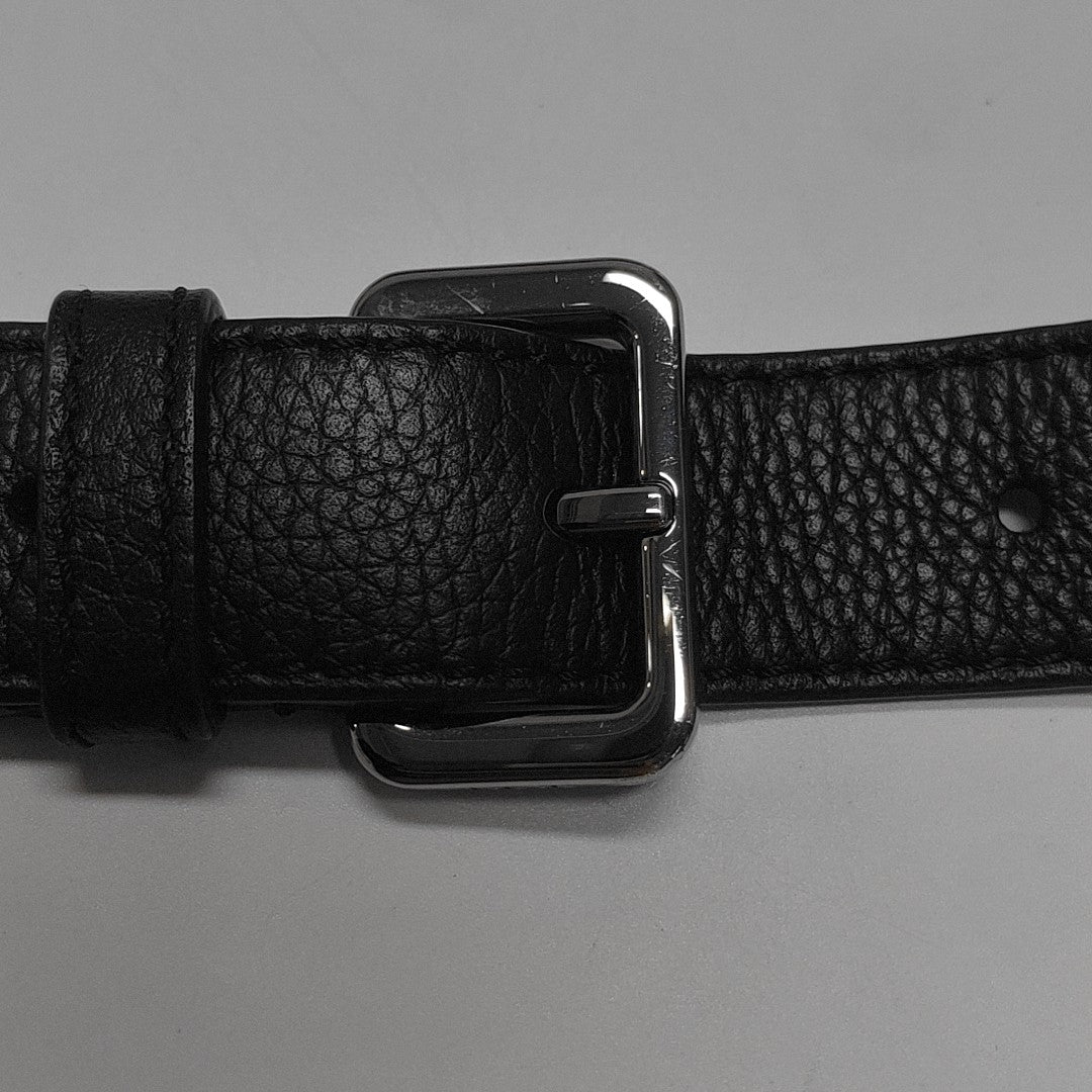 Saddle Mini Canvas Blue
