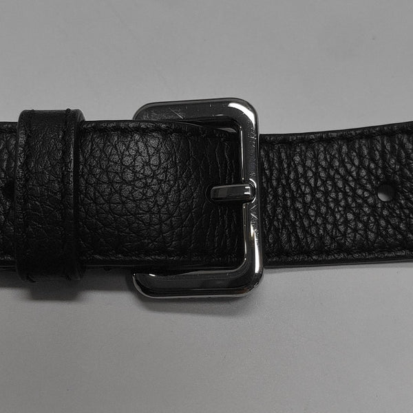 Saddle Mini Canvas Blue