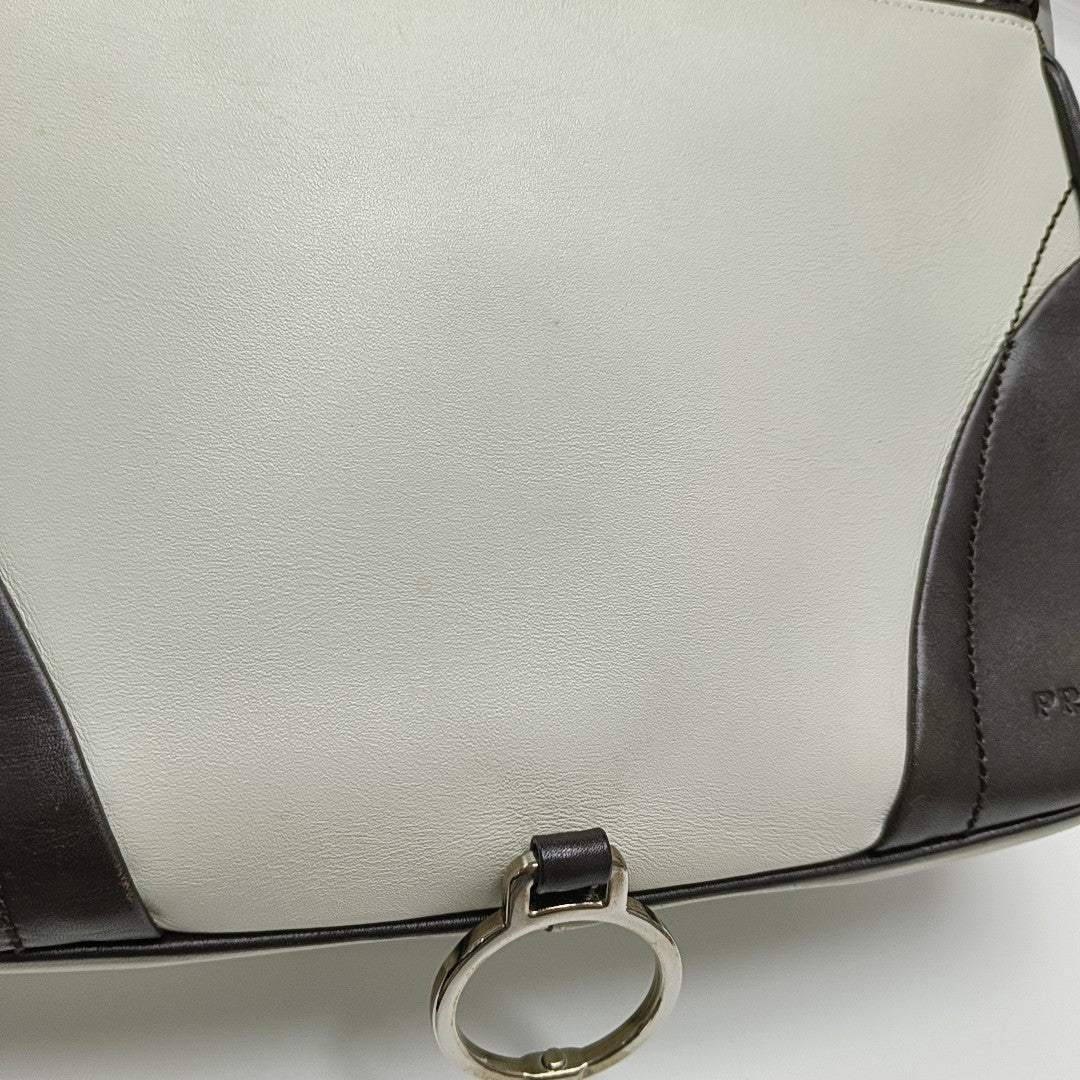 Calfskin White