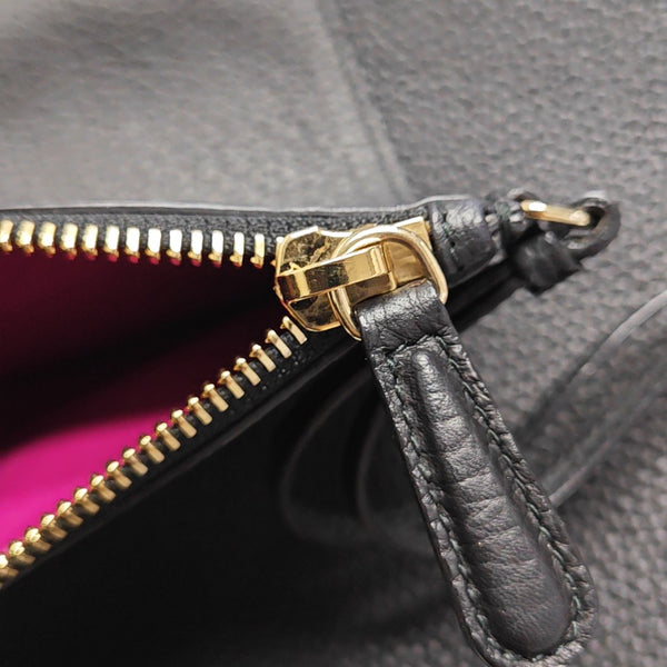 Diorissimo Calfskin Black