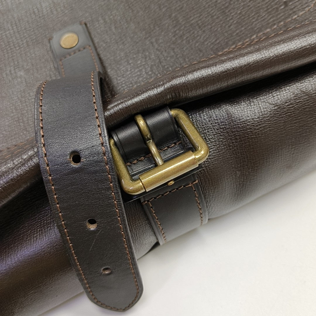 OMAHA Calfskin Brown