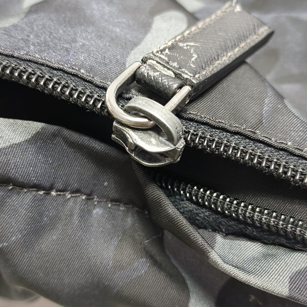 Re-Nylon Backpack Nylon Multicolor