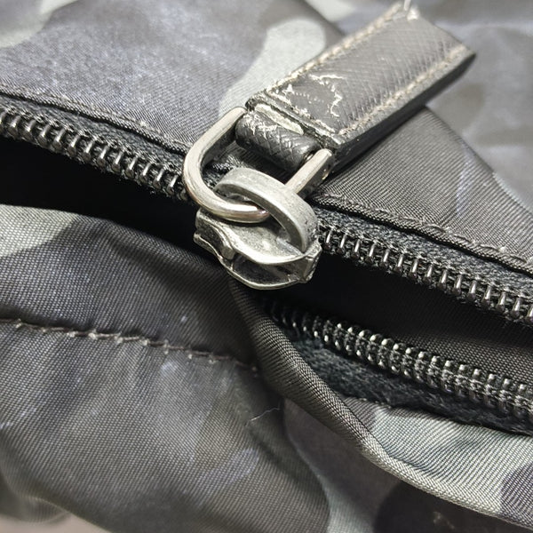 Re-Nylon Backpack Nylon Multicolor