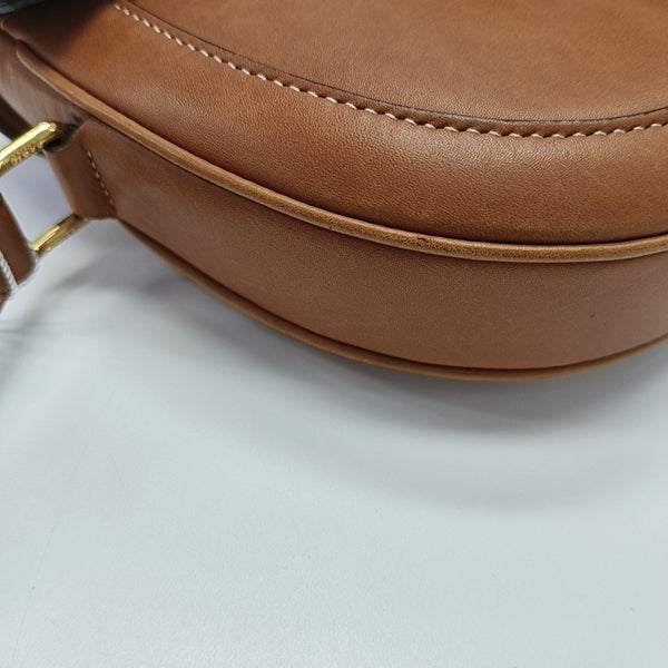 16 Small Calfskin Brown
