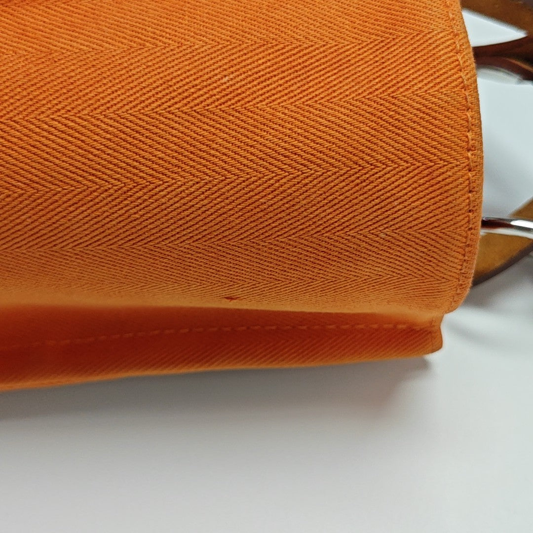 Cabalicol PM Canvas Orange