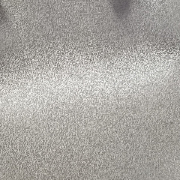 Calfskin Shoulder Bag Gray