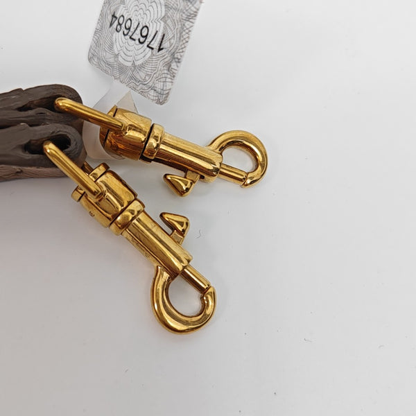 BELT Nano Calfskin Beige