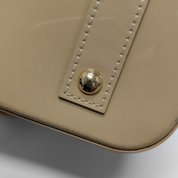 Leather Beige