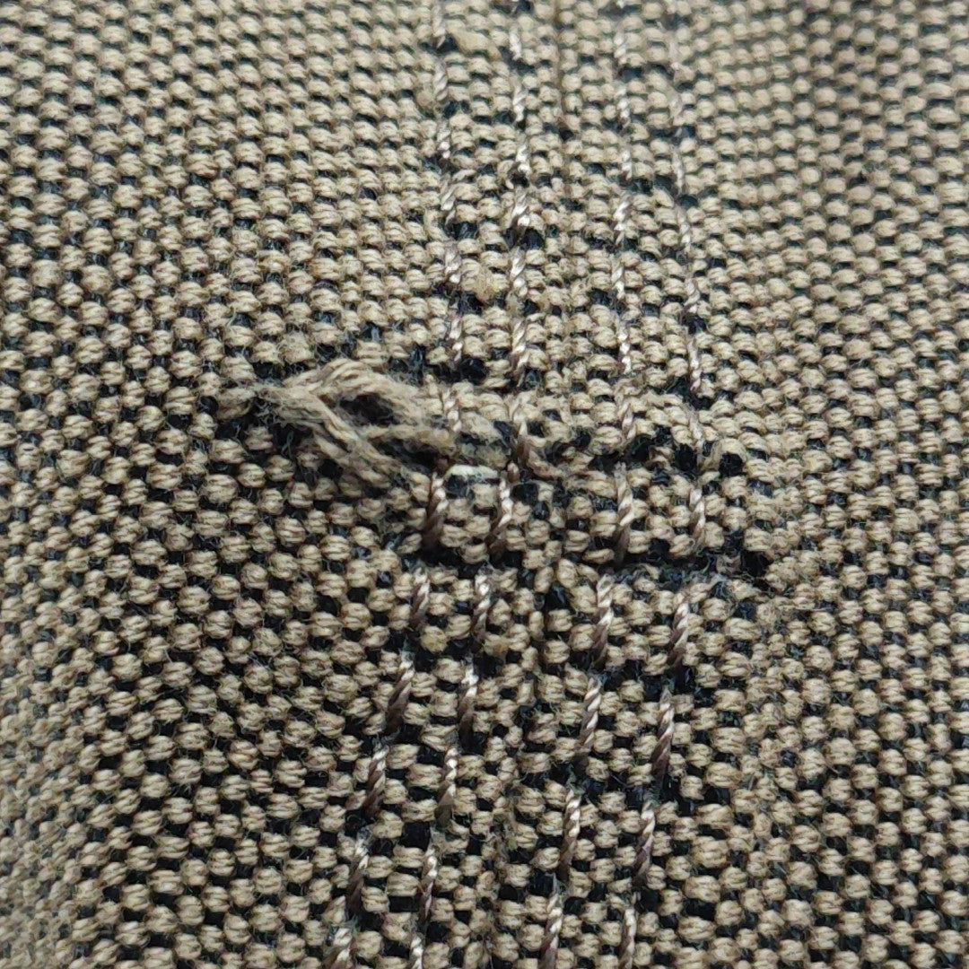 Ashby Medium Canvas Brown