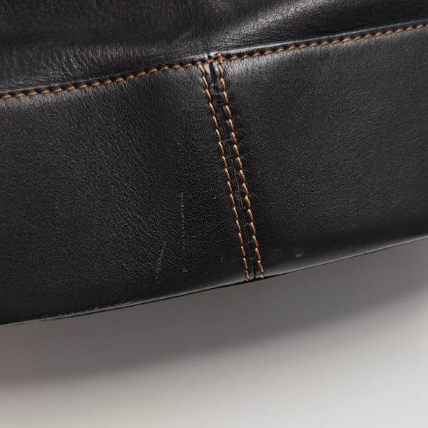 Anton Calfskin Black