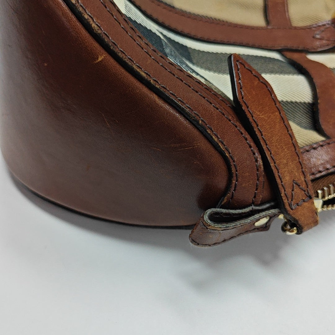 Sartorial Orchard Canvas Brown