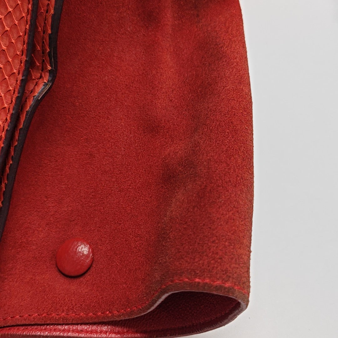 TRAPEZE Medium Python Red