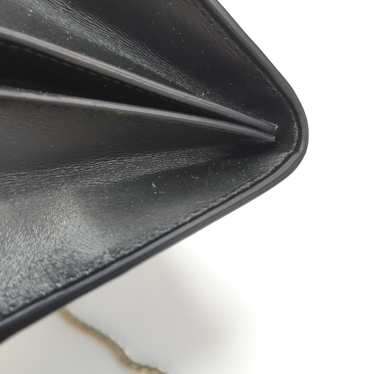 SERPENTI FOREVER Quilted Calfskin Black