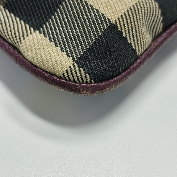 Canvas Shoulder Bag Multicolor