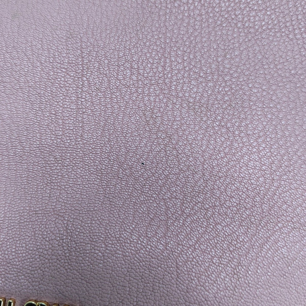 Madras Calfskin Pink