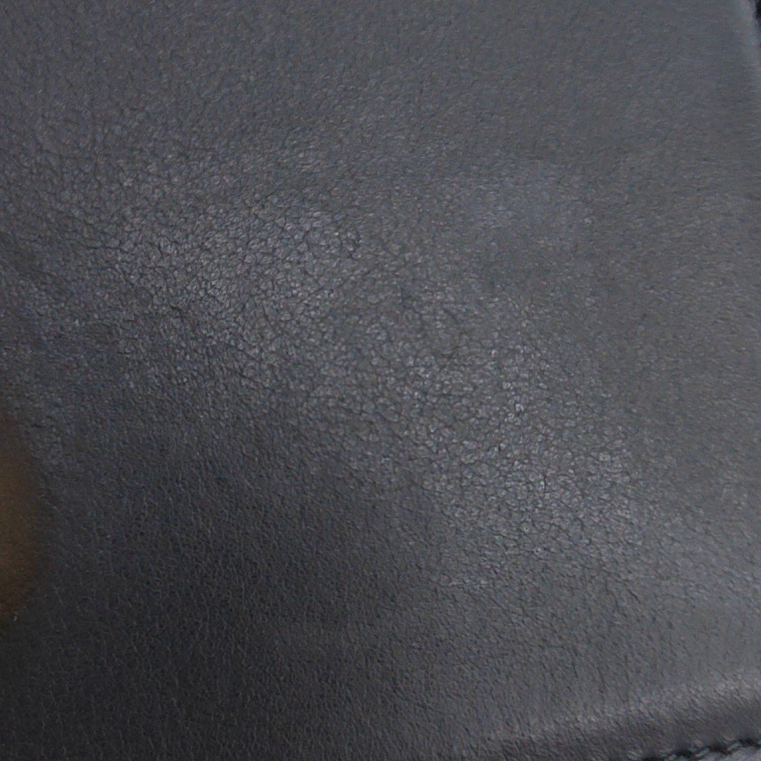 30 Montaigne Mini Calfskin Black