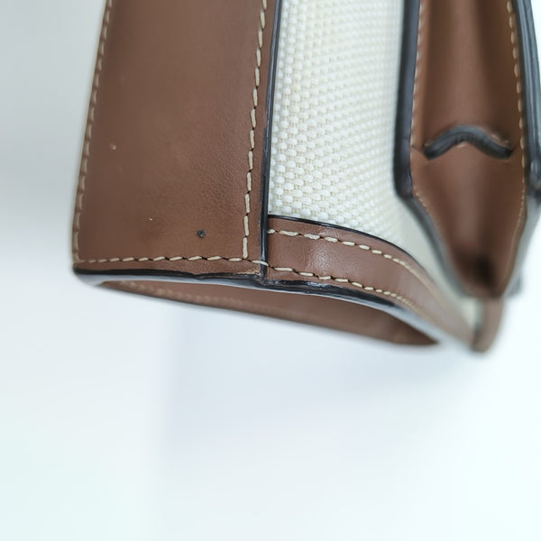 Pocket Mini Canvas White