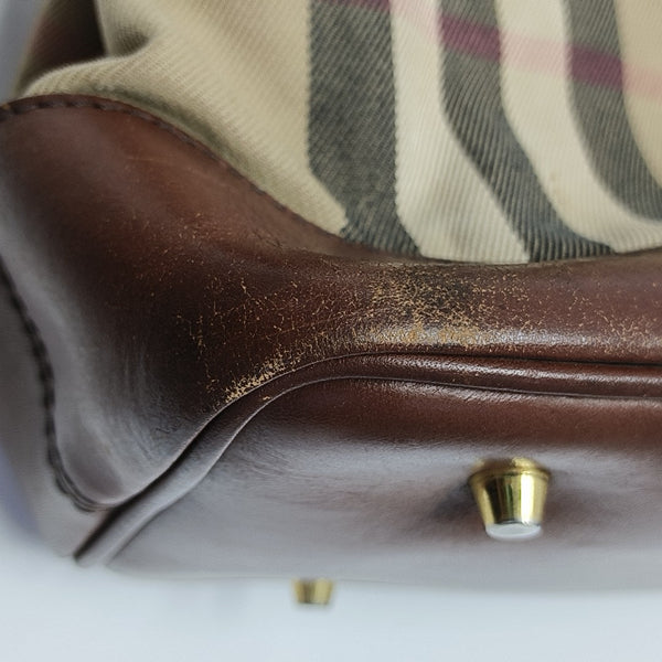 Aurelia Canvas Brown