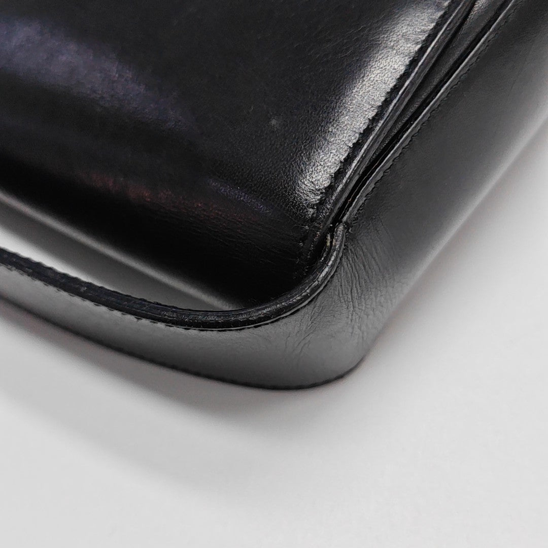 Leather Black