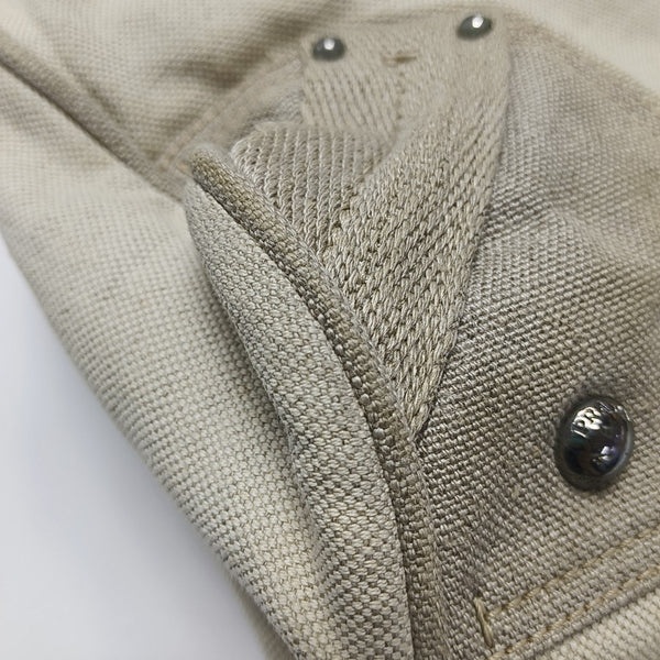 Bowling Canvas Beige