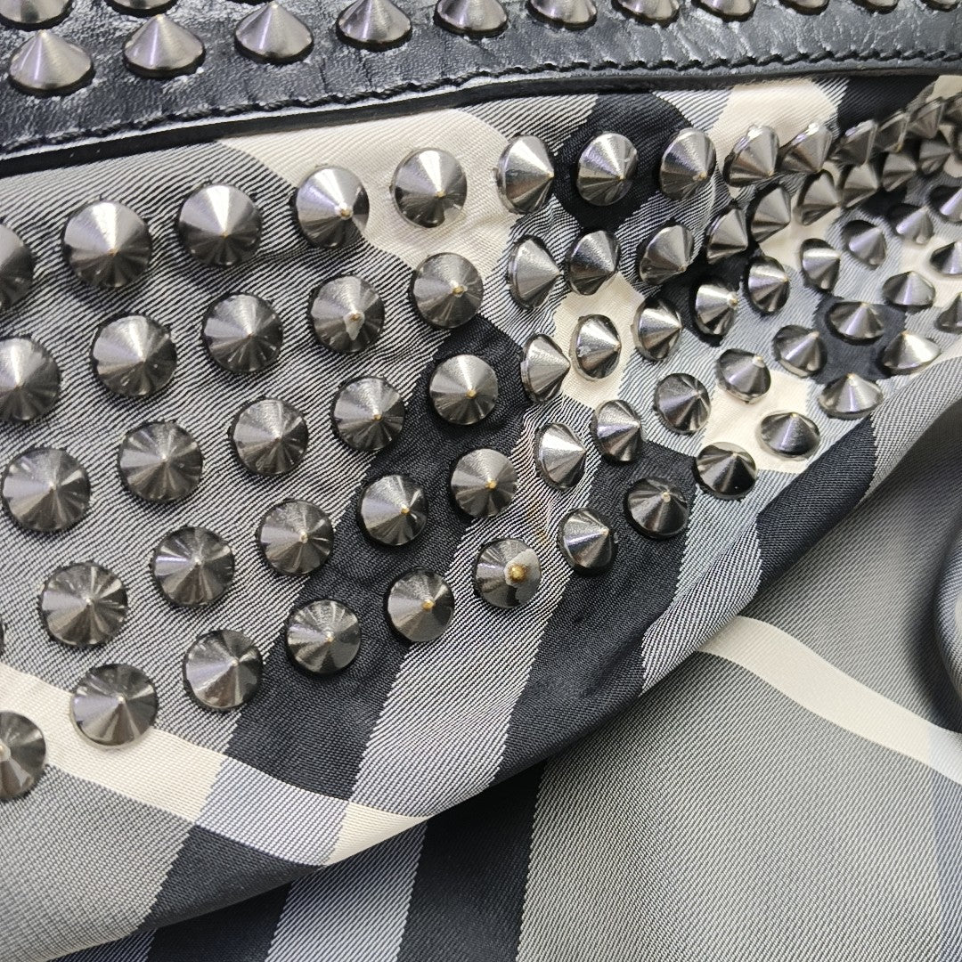 Byron Small Nylon Gray