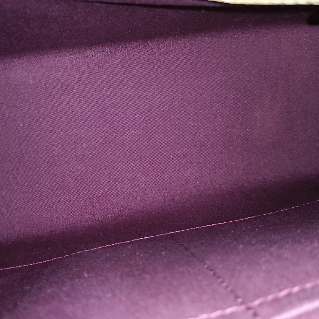 BREA MM Patent Leather Red