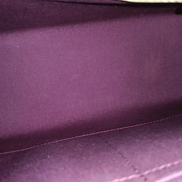 BREA MM Patent Leather Red