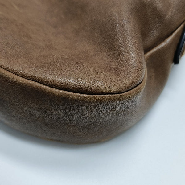 Aventure Lambskin Brown