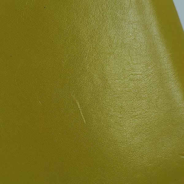 BVLGARI Calfskin Yellow