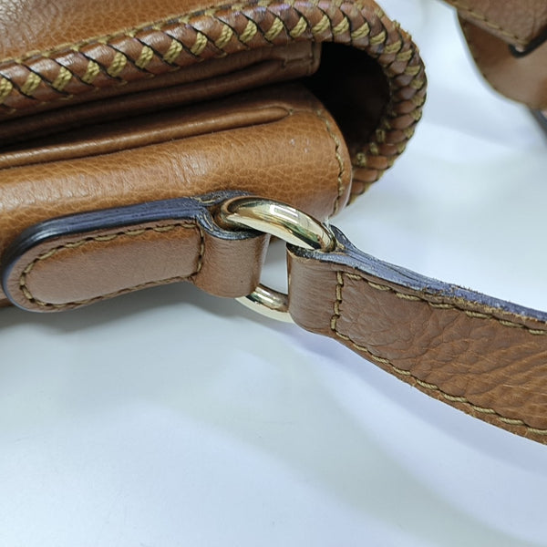 Marrakech Calfskin Brown