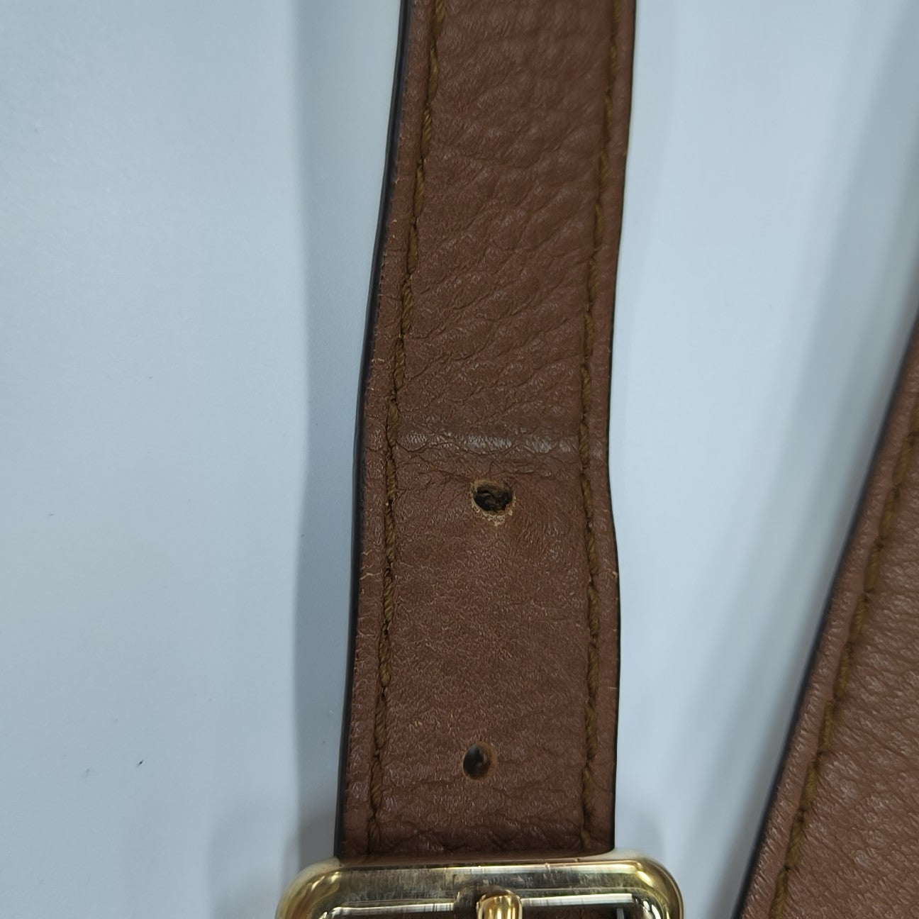 Bella Calfskin Brown