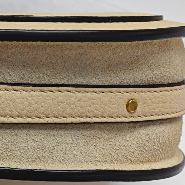 Nile Small Calfskin Yellow