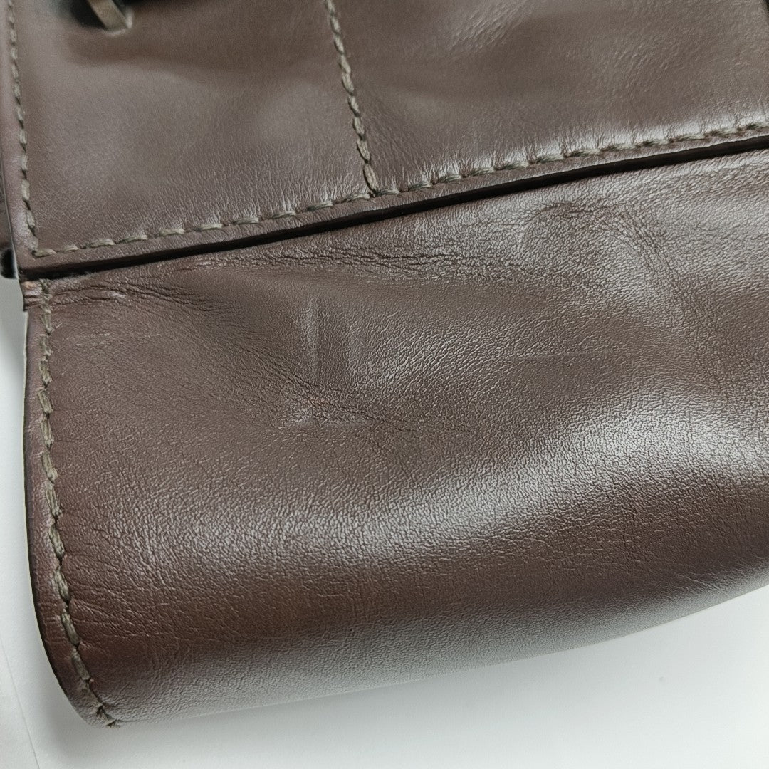 Calfskin Brown