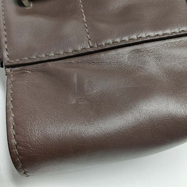 Calfskin Brown