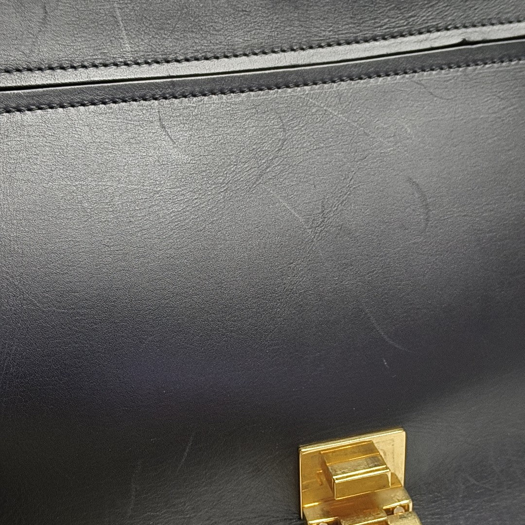 TRAPEZE Calfskin Multicolor