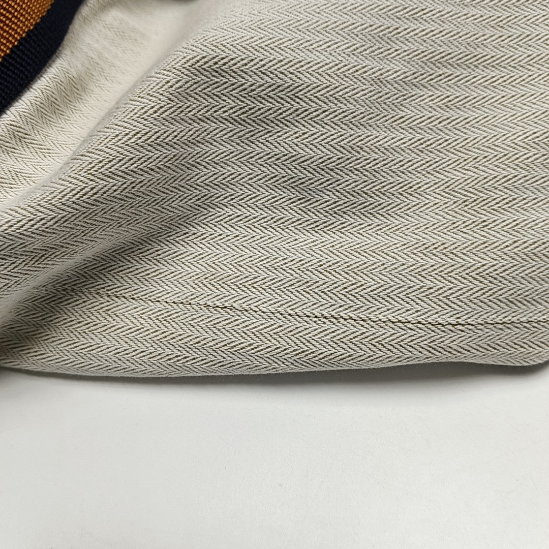 Cavalier Canvas White