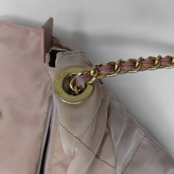 Vintage Nylon Pink