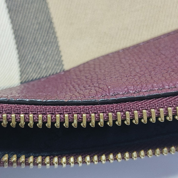 Canvas Shoulder Bag Beige