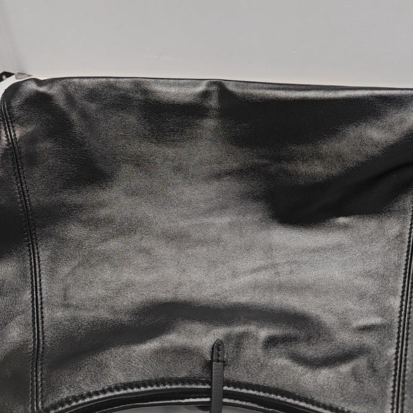CARRYALL Lambskin Black