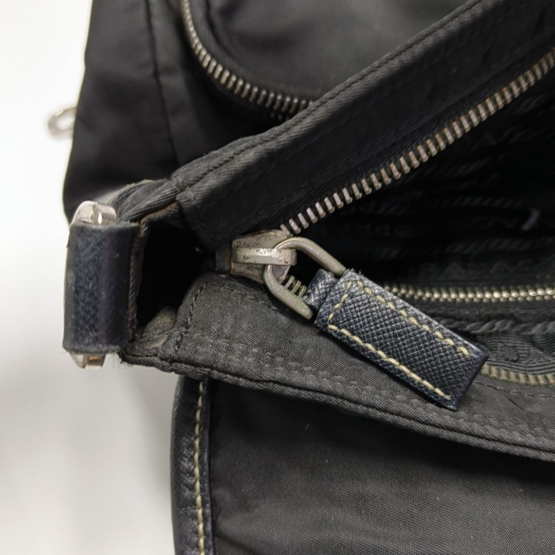 Nylon Black