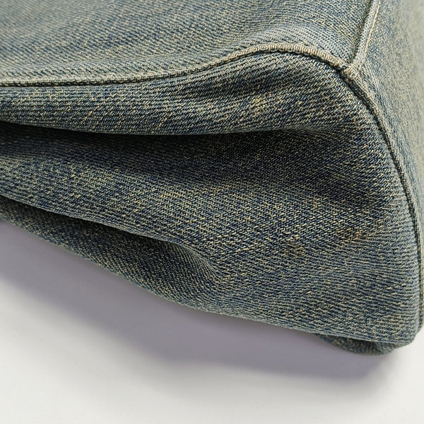 Canvas Medium Blue
