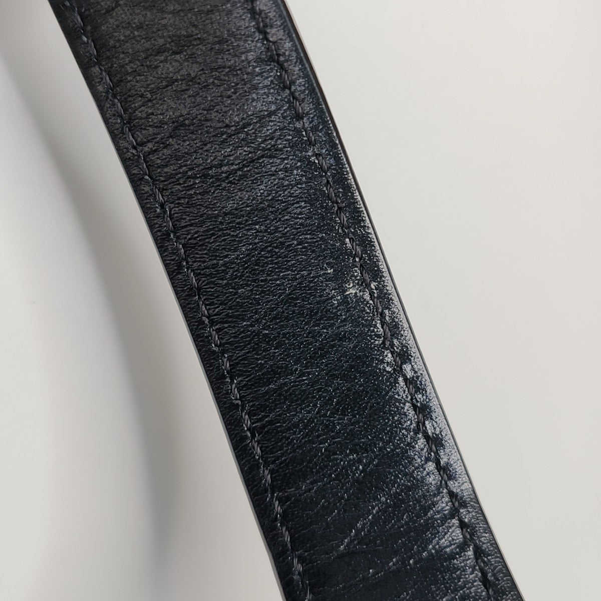 TASSELS Calfskin Black