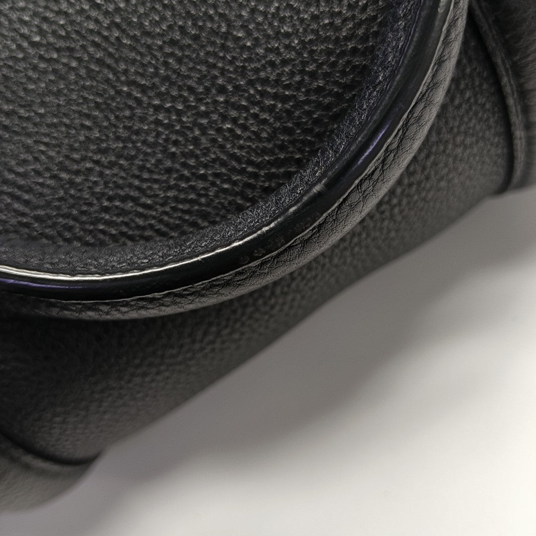 SOFIA COPPOLA Calfskin Black