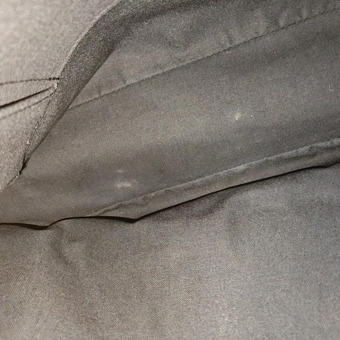 TADAO MM Damier Graphite Coated Canvas Gray