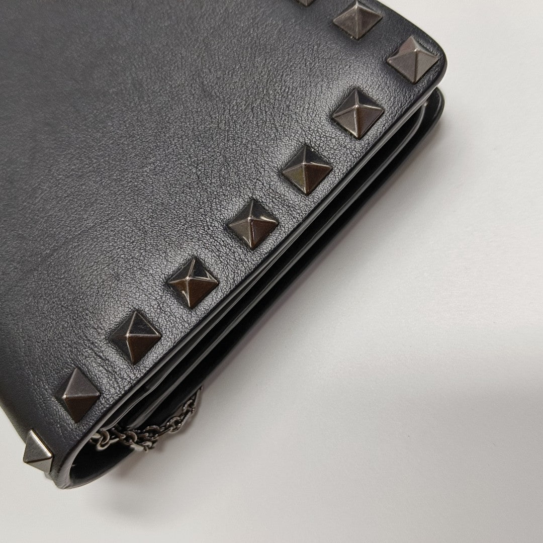 Becerro Rockstud Negro